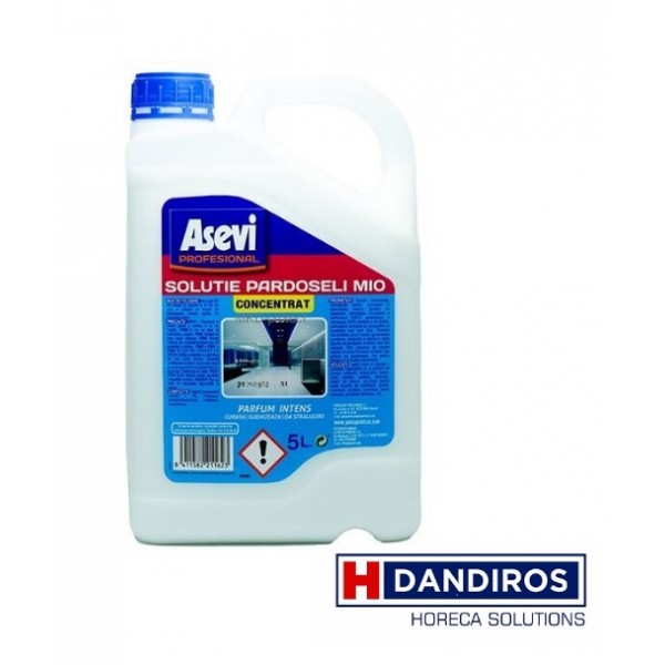 Detergent Pardoseli Asevi Mio 5L Detergent Pardoseli Asevi Mio 5L